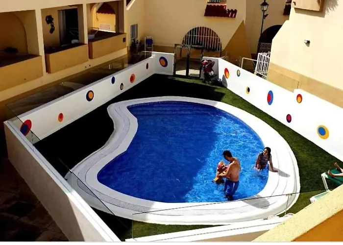 Apartamento Good Vibes Playa Fanabe Costa Adeje (Tenerife)