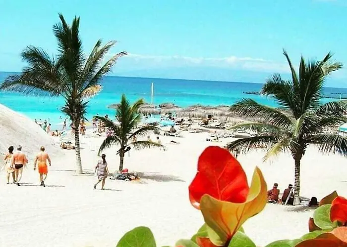 Apartamento Good Vibes Playa Fanabe *