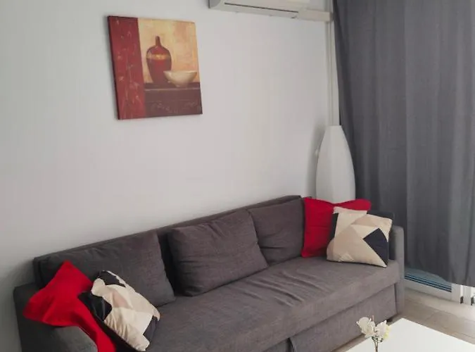 Good Vibes Playa Fanabe Apartamento *