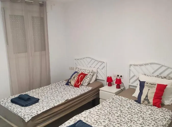 Apartamento Good Vibes Playa Fanabe