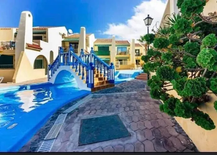 Apartamento Good Vibes Playa Fanabe