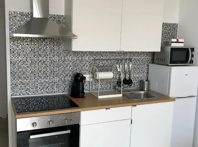 Good Vibes Playa Fanabe Apartamento