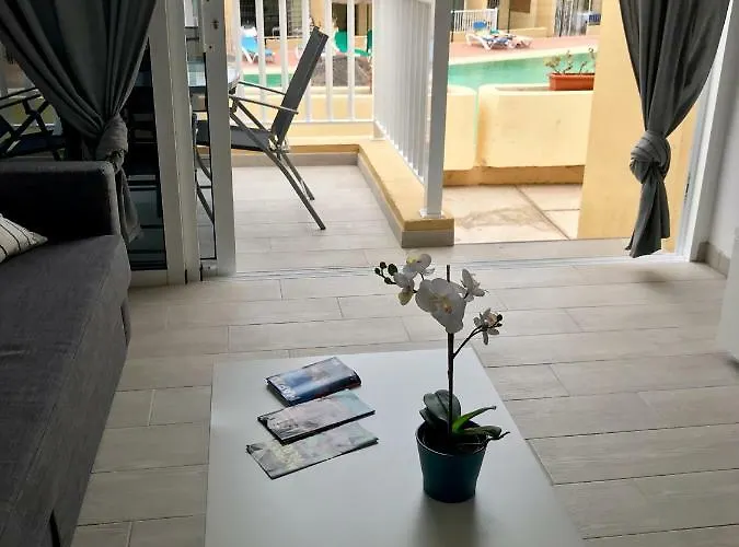 Good Vibes Playa Fanabe Apartamento *