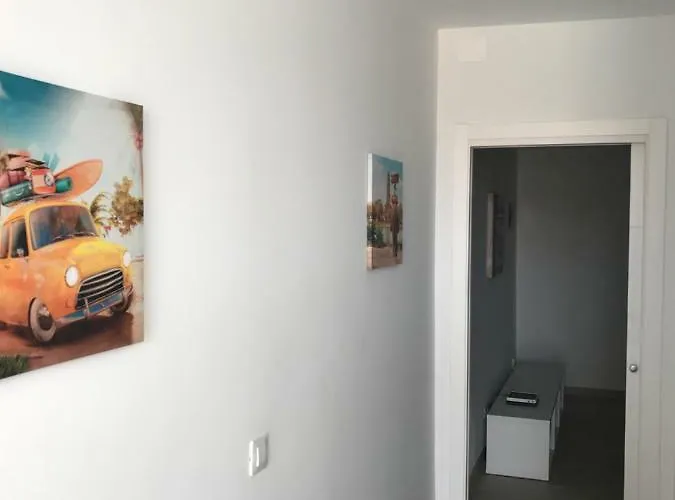 Good Vibes Playa Fanabe Apartamento Costa Adeje (Tenerife)