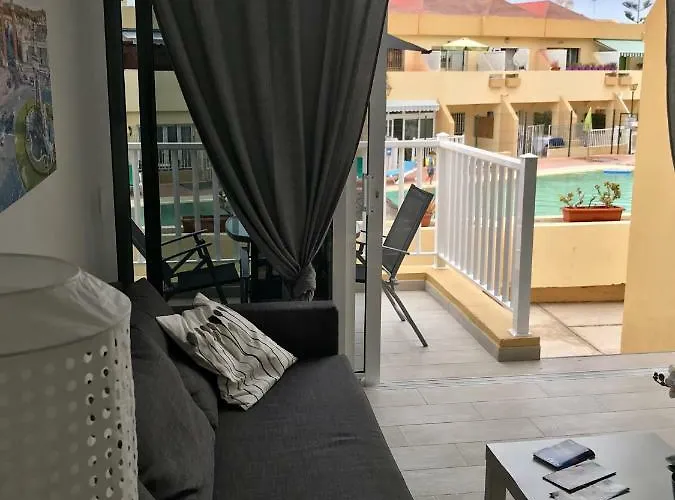 Apartamento Good Vibes Playa Fanabe