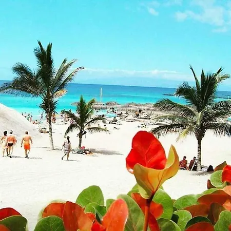 Apartman Good Vibes Playa Fanabe *