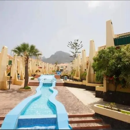 Good Vibes Playa Fanabe Apartman Costa Adeje (Tenerife)