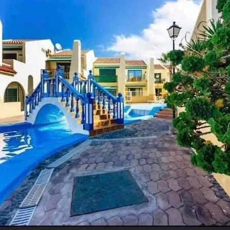 Apartamento Good Vibes Playa Fanabe