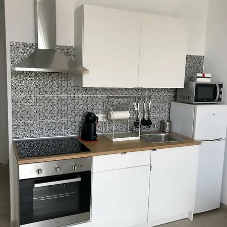 Good Vibes Playa Fanabe Apartman