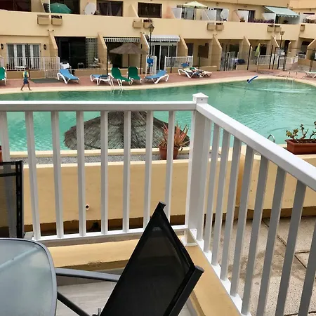 Apartman Good Vibes Playa Fanabe