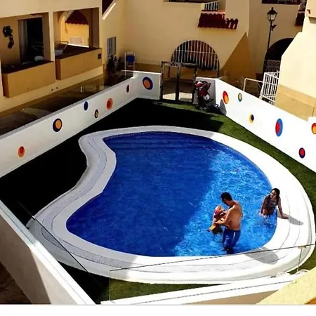 Апартаменти Good Vibes Playa Fanabe Адехе