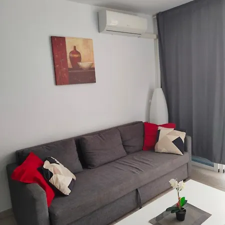Good Vibes Playa Fanabe Apartamento *