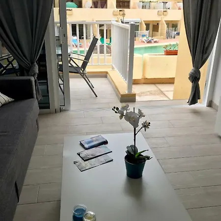 Good Vibes Playa Fanabe Apartament *