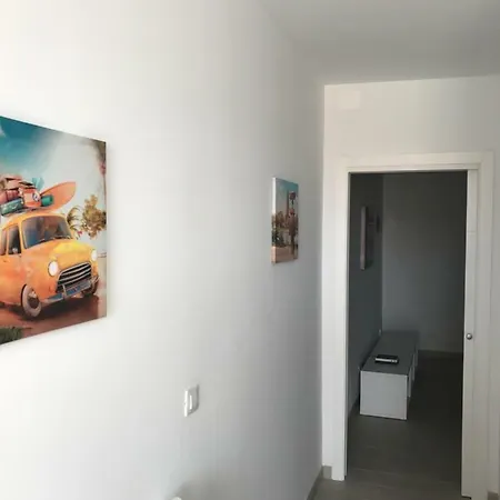 Good Vibes Playa Fanabe Apartamento Costa Adeje (Tenerife)