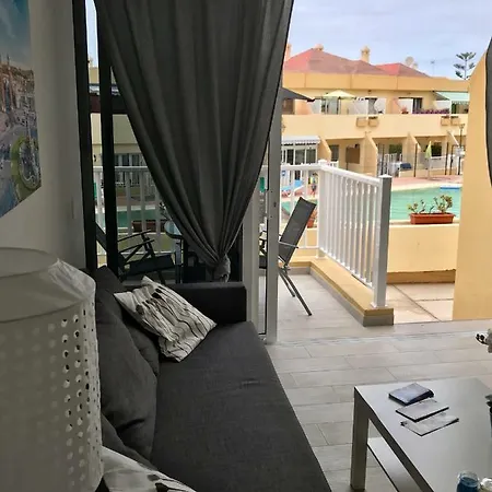 Apartamento Good Vibes Playa Fanabe
