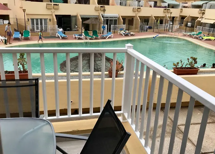 Апартаменты Good Vibes Playa Fanabe