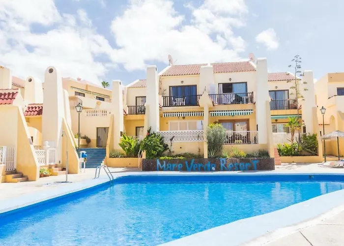 Good Vibes Playa Fanabe Адехе