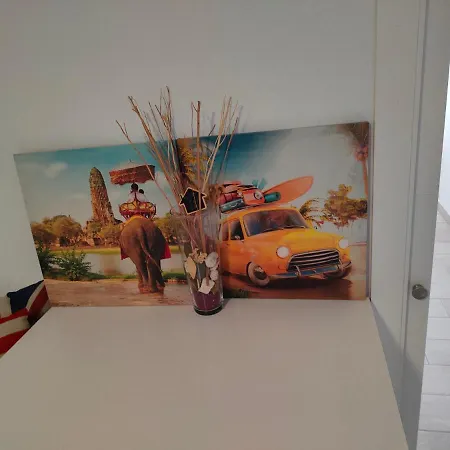 Good Vibes Playa Fanabe Costa Adeje (Tenerife)